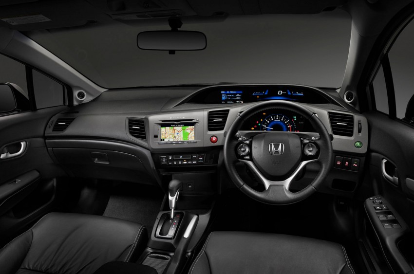 Honda Civic 9th Gen launched: from RM115k, 5yrs warranty unlimited mileage and 10k service interval 118179