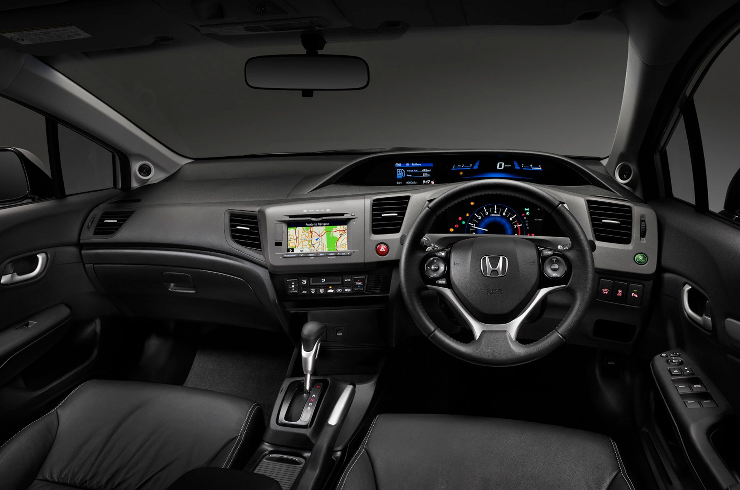 Honda Civic 9th Gen launched: from RM115k, 5yrs warranty unlimited mileage ...