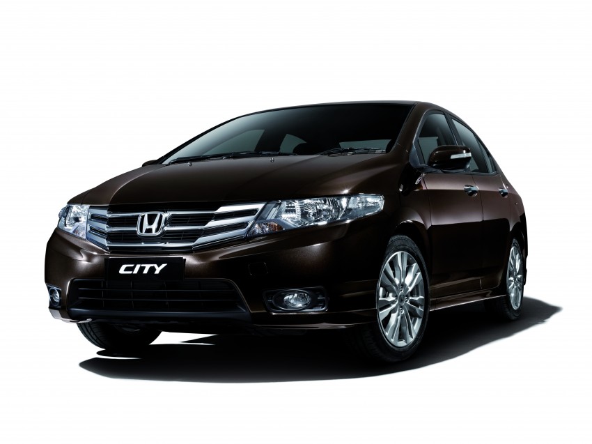 Honda City facelift launched, now with 5-year warranty 113708