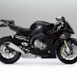 2011 BMW S1000RR updated with new features