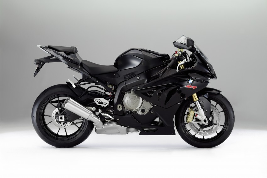 2011 BMW S1000RR updated with new features 74492