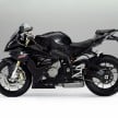 2011 BMW S1000RR updated with new features