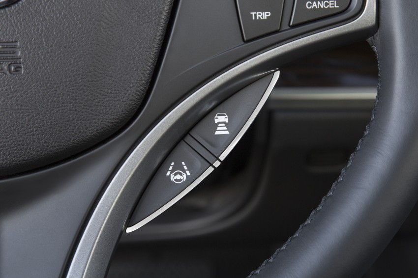 GALLERY: All-new 2014 Acura RLX – Honda’s 5-Series 155058