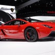 Frankfurt: 562 hp Lamborghini Gallardo STS breaks cover