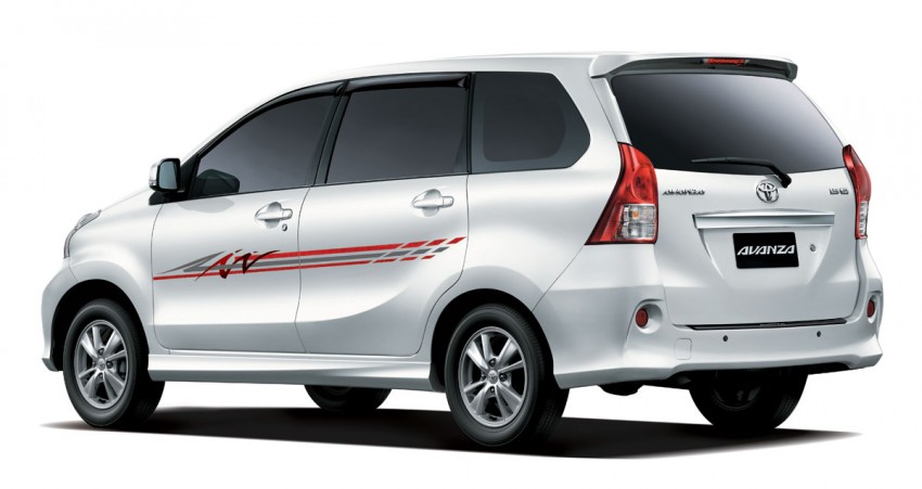 2012 Toyota Avanza launched – RM64,590 to RM79,590 83707