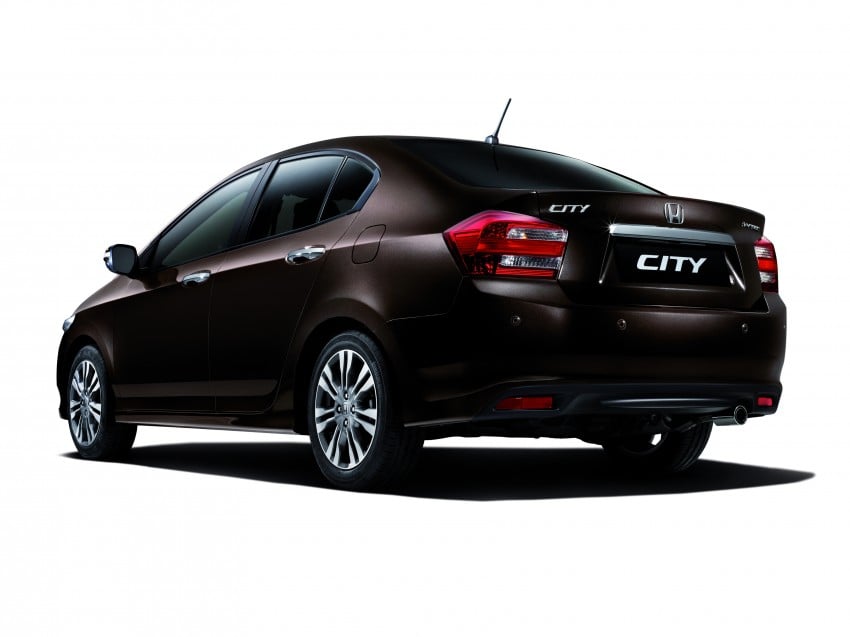 Honda City facelift launched, now with 5-year warranty 113709