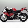 2011 BMW S1000RR updated with new features