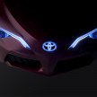 Toyota NS4 plug-in concept offers a vision of the future
