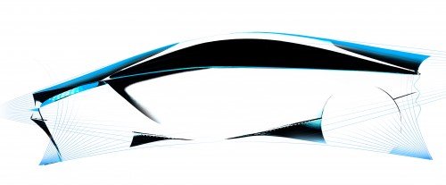 Toyota FT-Bh Concept to make debut at Geneva 2012