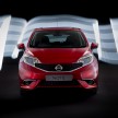 Production of new Nissan Note starts in Sunderland
