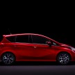Production of new Nissan Note starts in Sunderland