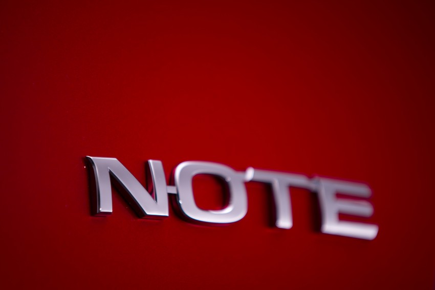 Nissan Note – Euro-market second-gen detailed 155592