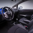 Nissan Note – Euro-market second-gen detailed