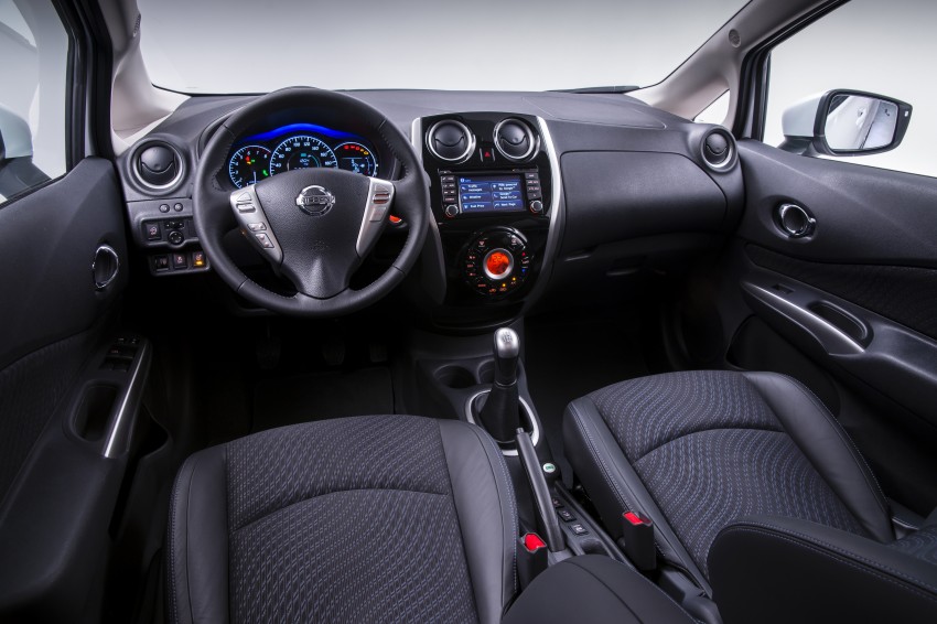 Nissan Note – Euro-market second-gen detailed 155585