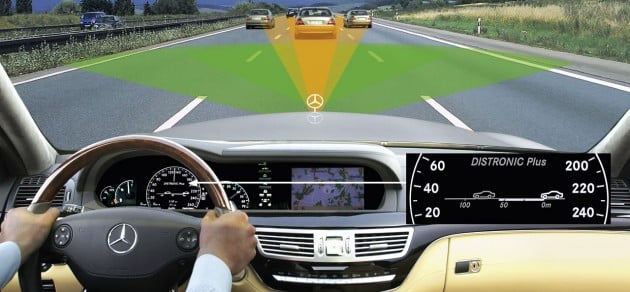 EU legislation: All new cars to feature autonomous emergency braking by 2014