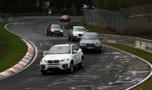 Castrol EDGE Experience Nurburgring: we finally drive on the Green Hell, and what an experience it was!