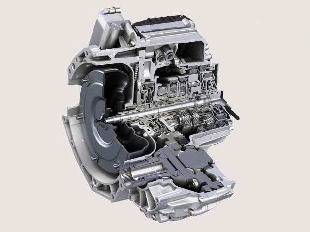 Nine speeds enough for transmissions, says ZF boss