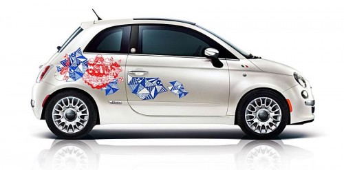 Fiat 500 “First Edition” arrives in China – only 100 units