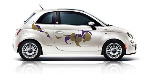 Fiat 500 “First Edition” arrives in China – only 100 units