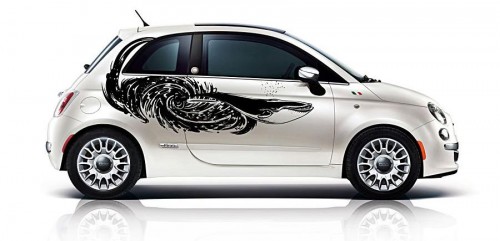 Fiat 500 “First Edition” arrives in China – only 100 units