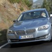 BMW ActiveHybrid 5