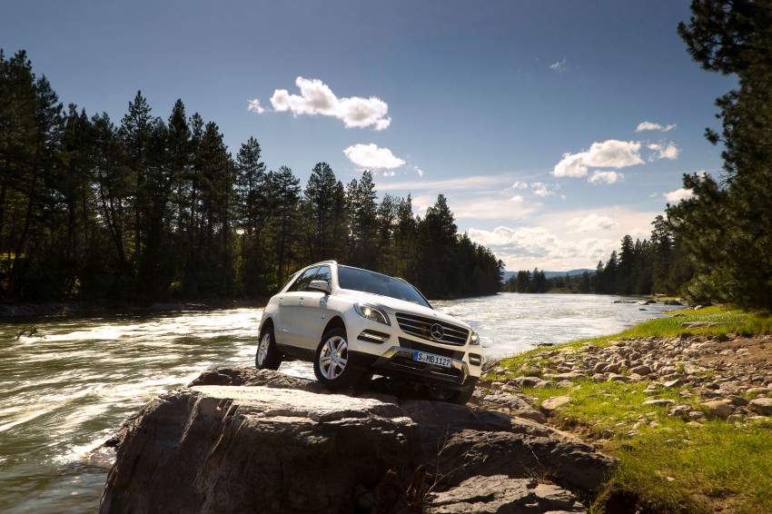 Mercedes-Benz Malaysia introduces next-gen B-Class and M-Class, RM220k and RM570k respectively 119529