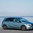 Mercedes-Benz Malaysia introduces next-gen B-Class and M-Class, RM220k and RM570k respectively
