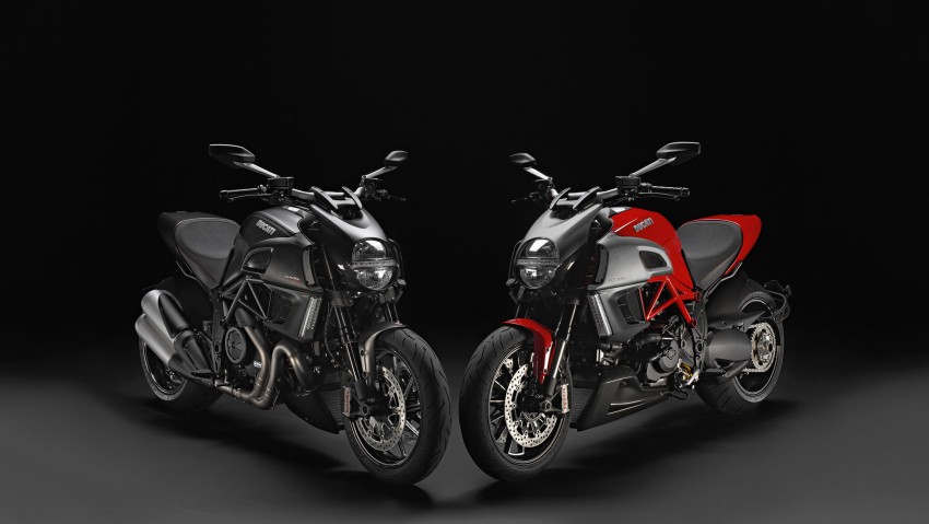 Ducati Malaysia introduces the Diavel and Monster Art 118087