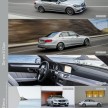 W212 Mercedes-Benz E-Class Facelift unveiled