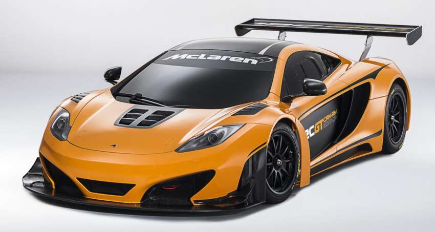 McLaren 12C GT Can-Am Edition to go into production 142044