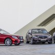 W212 Mercedes-Benz E-Class Facelift unveiled