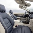 Mercedes-Benz E-Class Coupe, Cabriolet for Detroit