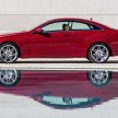 Mercedes-Benz E-Class Coupe, Cabriolet for Detroit