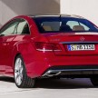 Mercedes-Benz E-Class Coupe, Cabriolet for Detroit