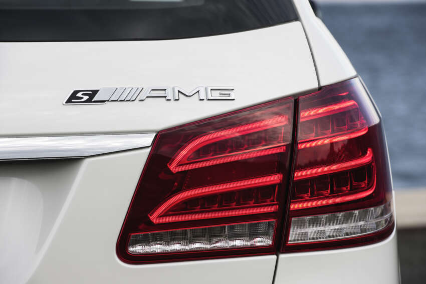 W212 Mercedes-Benz E63 AMG facelift unveiled, now with more powerful 4MATIC S-model option 149075