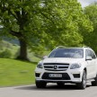 Mercedes-Benz GL63 AMG