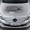 Mercedes-Benz B 200 Natural Gas Drive – the B-Class gets powered by alternative fuel