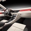 Frankfurt: Seat IBL Concept – sleek Spanish sports sedan