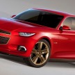Concepts for the young: Chevrolet Code 130R, Tru 140S