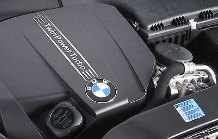 BMW 135i: new engine and 7-speed DCT