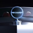 GWA 300 SLC – SLS Roadster in vintage clothing