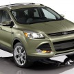 2013 Ford Escape debuts in LA – call it the Kuga too!