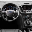 2013 Ford Escape debuts in LA – call it the Kuga too!