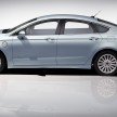 New Ford Fusion previews next-gen Mondeo for the world