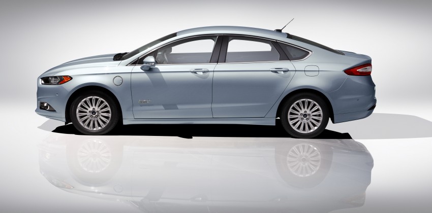 New Ford Fusion previews next-gen Mondeo for the world 83502