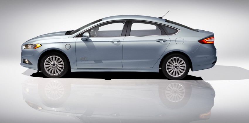 New Ford Fusion previews next-gen Mondeo for the world 83498