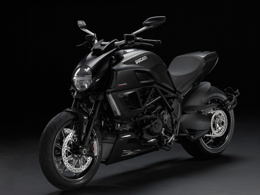 Ducati Malaysia introduces the Diavel and Monster Art 118089