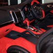 Merdad shows 670 hp coupe Porsche Cayenne Turbo