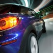 DRIVEN: The new MINI Paceman in Mallorca, Spain