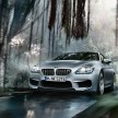 BMW M6 Gran Coupe – the four-door makes it three